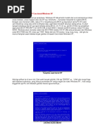 Download Persiapan Dan Setup Cara Instal Windows Xp by gung23 SN38444500 doc pdf