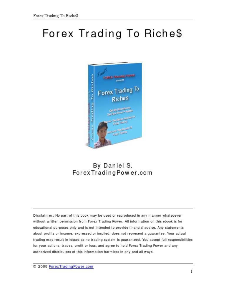 Forex Trading To Riches Order Exchange Foreign Exchange Market - 