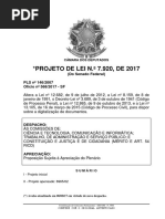 Avulso -PL 7920_2017