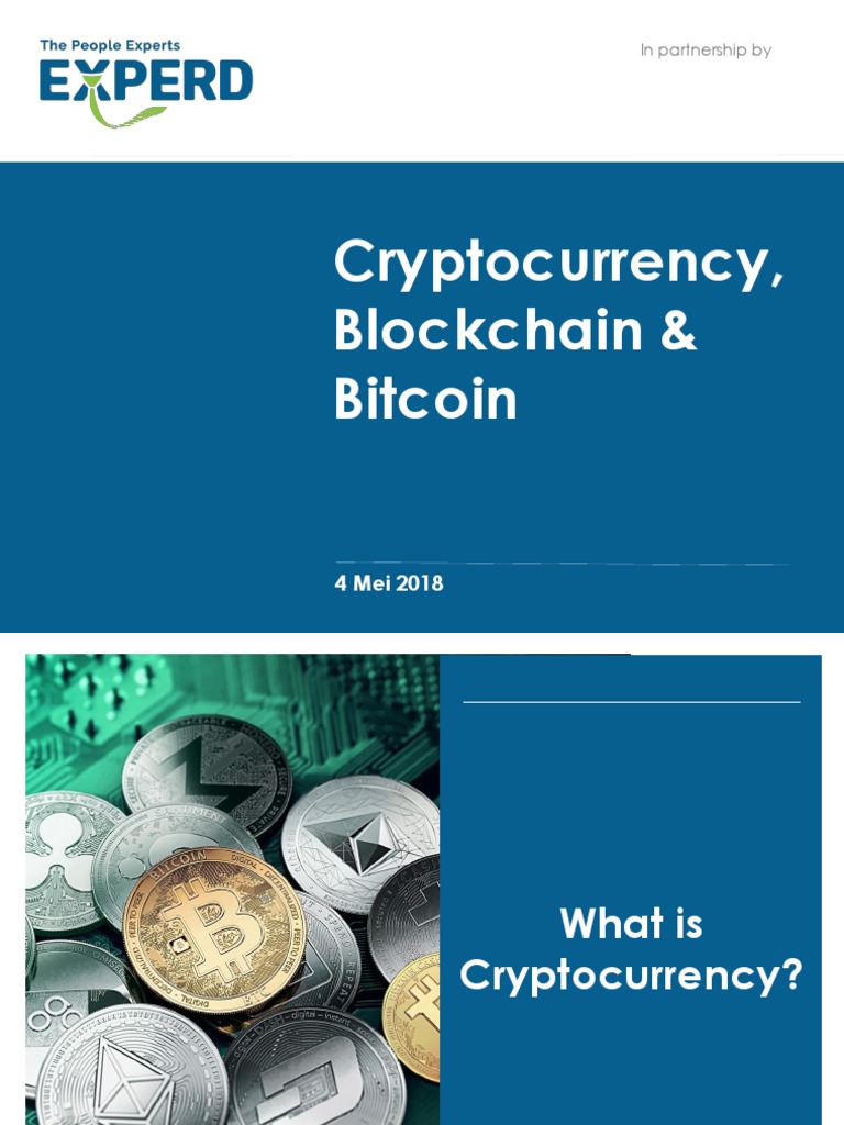 Understanding Cryptocurrency and Blockchain | PDF