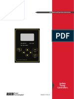 Firetroll User Interface Manual Ns550f-01-Instruction-manual