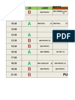 Horario Navegantes Del Magallanes Version Final.