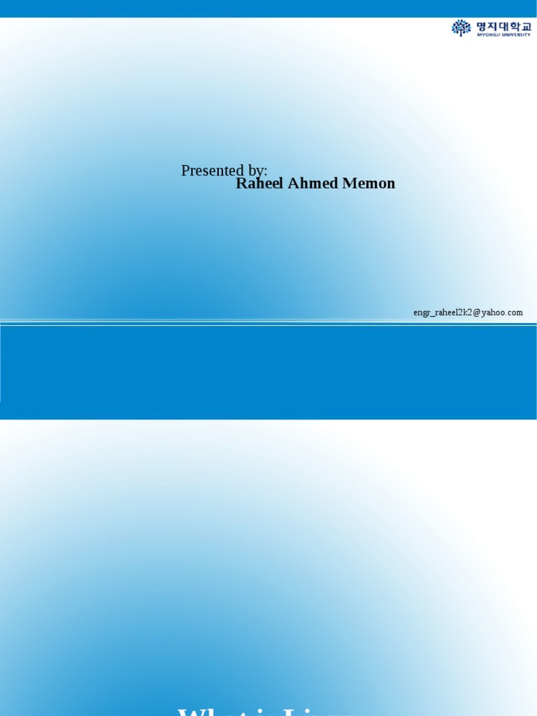 Components of the Linux Kernel Explained | PDF | Kernel (Operating ...