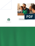 Codigo Vestimenta Starbucks