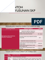 Contoh Penyusunan Skp-Newest Cascading 2018