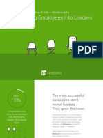 Lil Guide Developing Employees Into Leaders