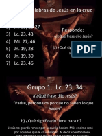 7 Frasesde Jesusantesdemorir