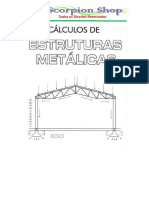 Apostila Cálculos em Estrutura Metálica PDF