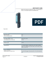 6ES71384DF110AB0 Datasheet en