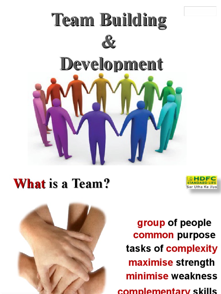 Team Meeting & Team Building | PDF | Human Nature | Applied Psychology
