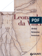 Leonardo Da Vinci - Artist, Scientist, Inventor (Art Ebook) PDF