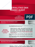 Auditing Bab 9 Materialitas Dan Audit Risk2
