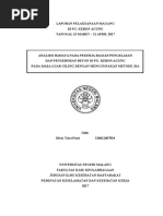 Download Laporan Magang K3 by Silvia Trias Putri SN384454291 doc pdf