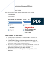 Hard Solutions Soft Solutions: Vegetation