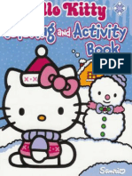 Hello Kitty. Coloring and Activity Book 2009