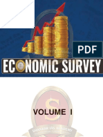 Economic Survey PPT - Part 1