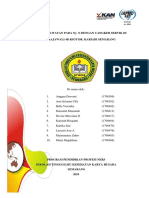 Asuhan Keperawatan Pada Ny. N Dengan Cangker Servik Di Ruang Rajawali 4B Rsup Dr. Kariadi Semarang