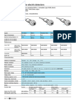 Photosensor XUB-H403535 PDF