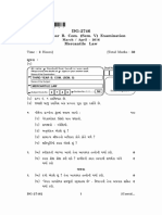 file DG-2746 - Third Year B. Com. (Sem. V) Examination March April - 2016 Mercantile Law