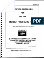 Erection Guidelines for 500MW Boiler Pressure Parts.pdf