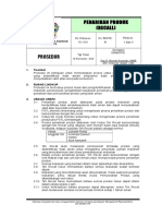 ASEAN TMHS GMP Training Chapter 9 Annex 4 Sample SOP On Product Recalls1