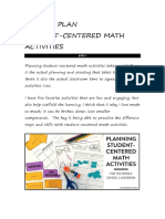 How To Plan Student PBL