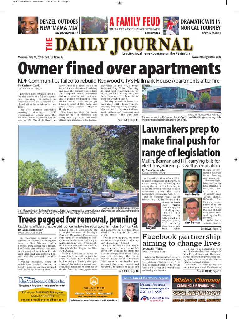 M2 07-23-18 Edition | PDF