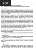 Download Penerapan Metode Conditioning Dalam Menumbuhkan Minat Baca Siswa Ke Perpustakaan by Vryzha SN38446583 doc pdf