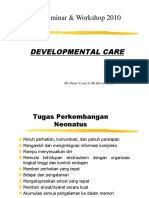 Developmental Care