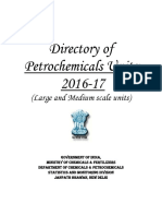 Directory of Petrochemicals