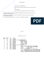 Weibull Analysis