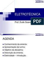 ELETROTÉCNICA - Ementa