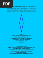 Download Profesionalisme Perpustakaan Dan Inovasi Untuk Meningkatkan Minat Baca Masyarakat by Vryzha SN38446808 doc pdf