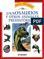 Gaff - Dinosaurios y otros animales prehistóricos (LIBRO).pdf