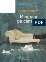 Irvin D. Yalom - Minciuni pe Canapea.pdf