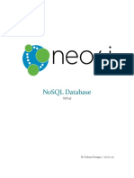 NoSQL Database Document