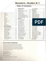 00 Table of Contents PDF