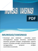 IMUNISASI