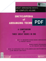 Arr Encyclopedia of Arranging Techniques PDF