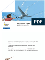 Raju S First Flight PDF