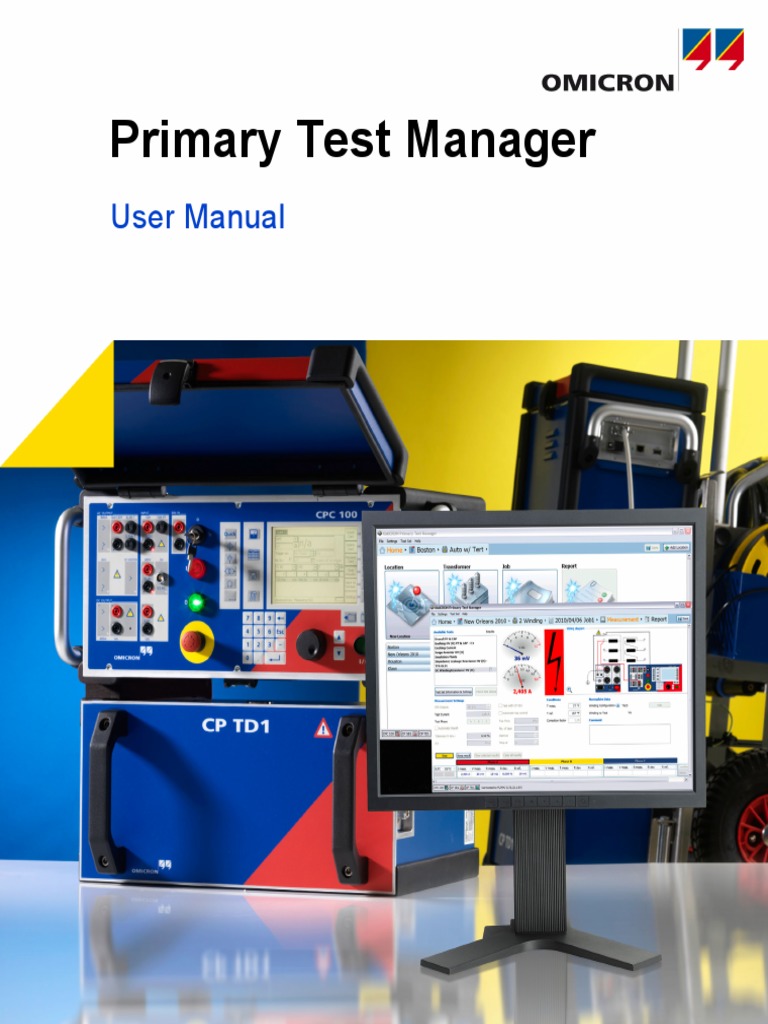 PTM User Manual | PDF | Menu (Computing) | Transformer