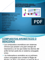 Presentacion de Quimica Organica