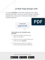 Aanmzd: Internet and Web Page Design With Mr. Sario