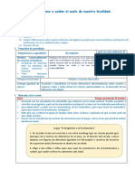 Aprendemos A Cuidar El Suelo