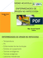 Enfermedades No Infecciosas