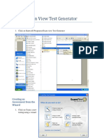 Exam View Test Generator Handout