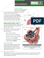 Acute Respiratory Distress Syndrome