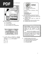 Soalan Peperiksaan Matematik Tingkatan 1 Kertas 1