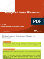 04) Refrigerant Issues (KC)