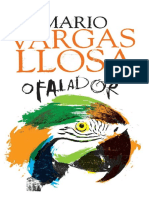 O Falador - Mario Vargas Llosa